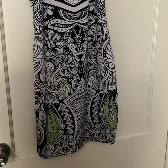 Rampage open back dress stretchy size: M - Picture 3 of 7